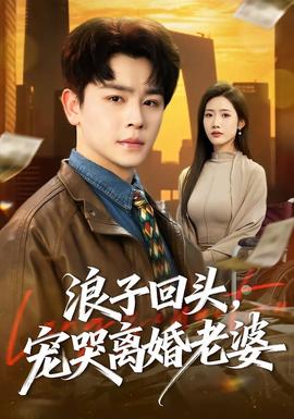 浪子回頭,寵哭離婚老婆海報