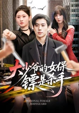 大少爺的女保鏢是殺手海報