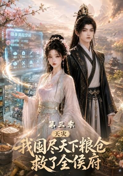 天災我囤盡天下糧倉救了全侯府海報