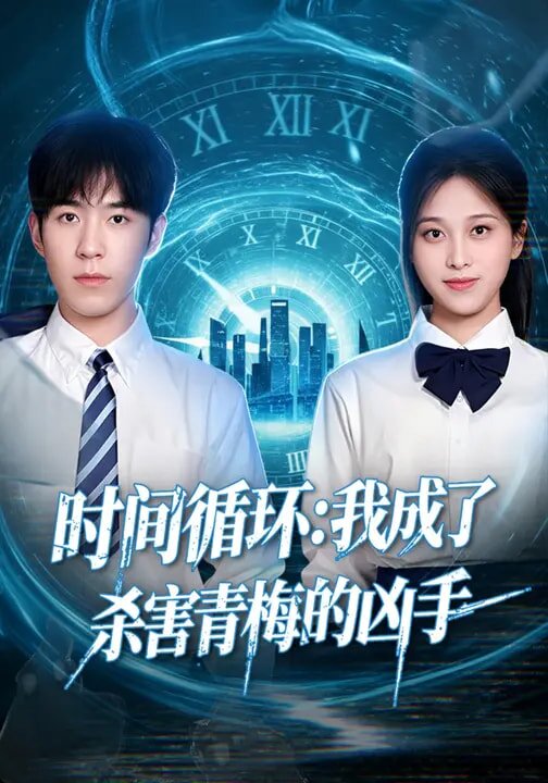 時間迴圈:我成了殺害青梅的兇手海報