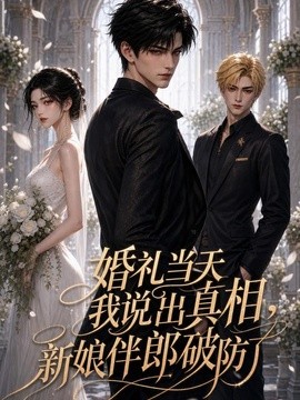 婚禮當天我說出真相,新娘伴郎破防海報