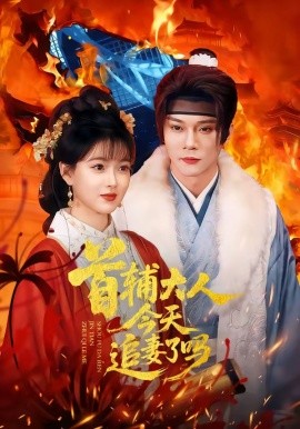 首輔大人今天追妻了嗎海報