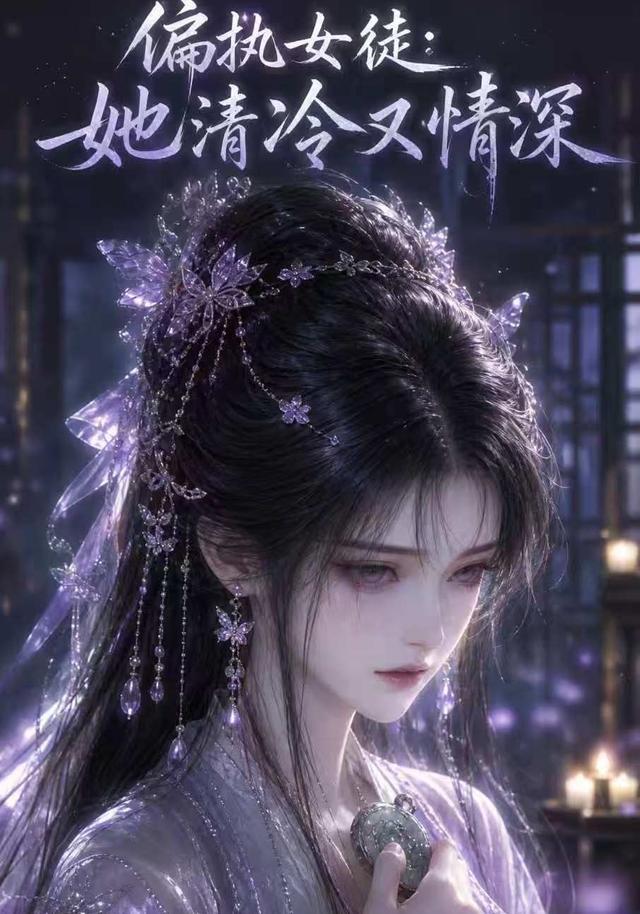 偏執女徒:她清冷又情深海報