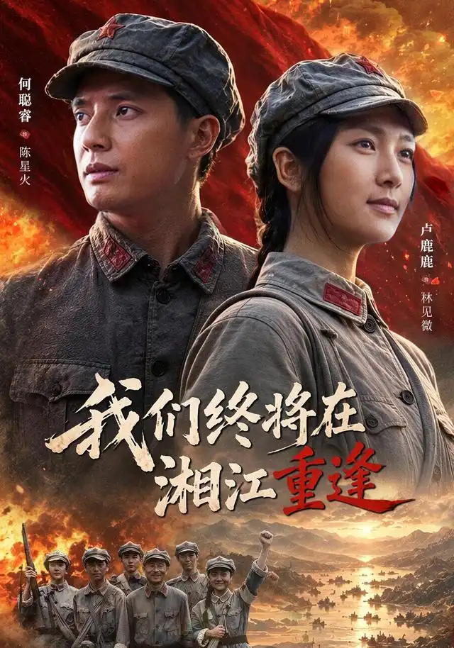 我們終將在湘江重逢海報