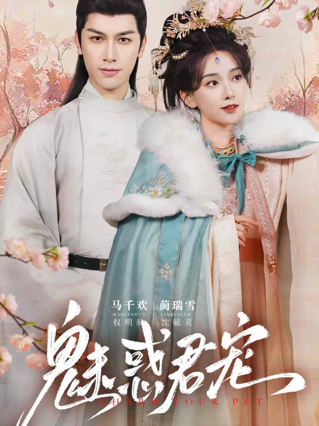魅惑君寵海報