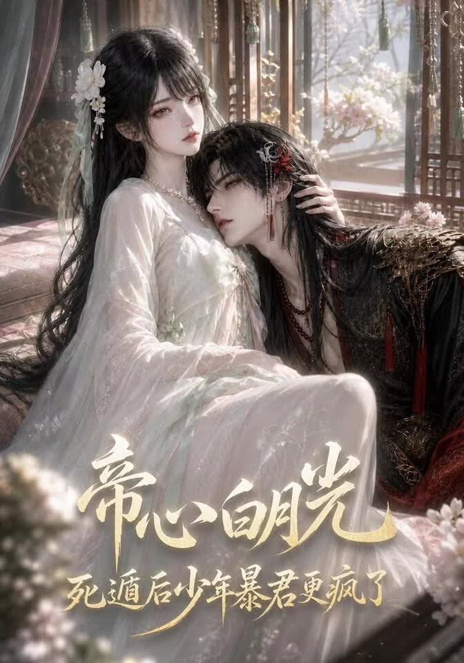 帝心白月光死遁後少年暴君更瘋了海報