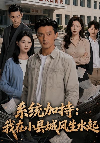 系統加持:我在小縣城風生水起2海報