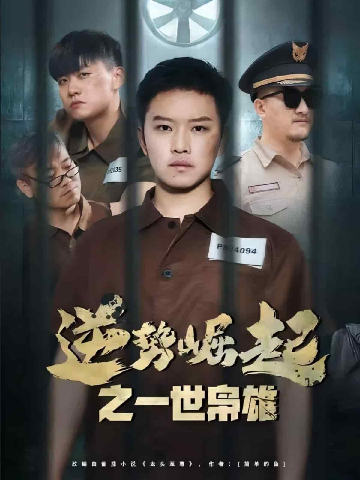 逆勢崛起之一世梟雄海報