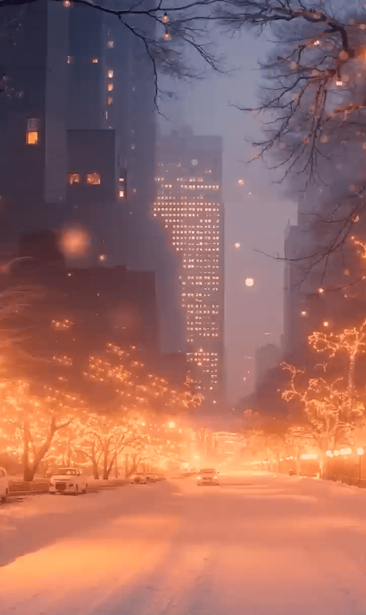 若逢新雪初霽海報
