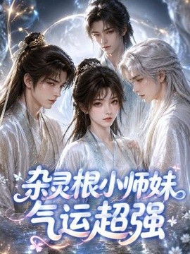 雜靈根小師妹氣運超強海報