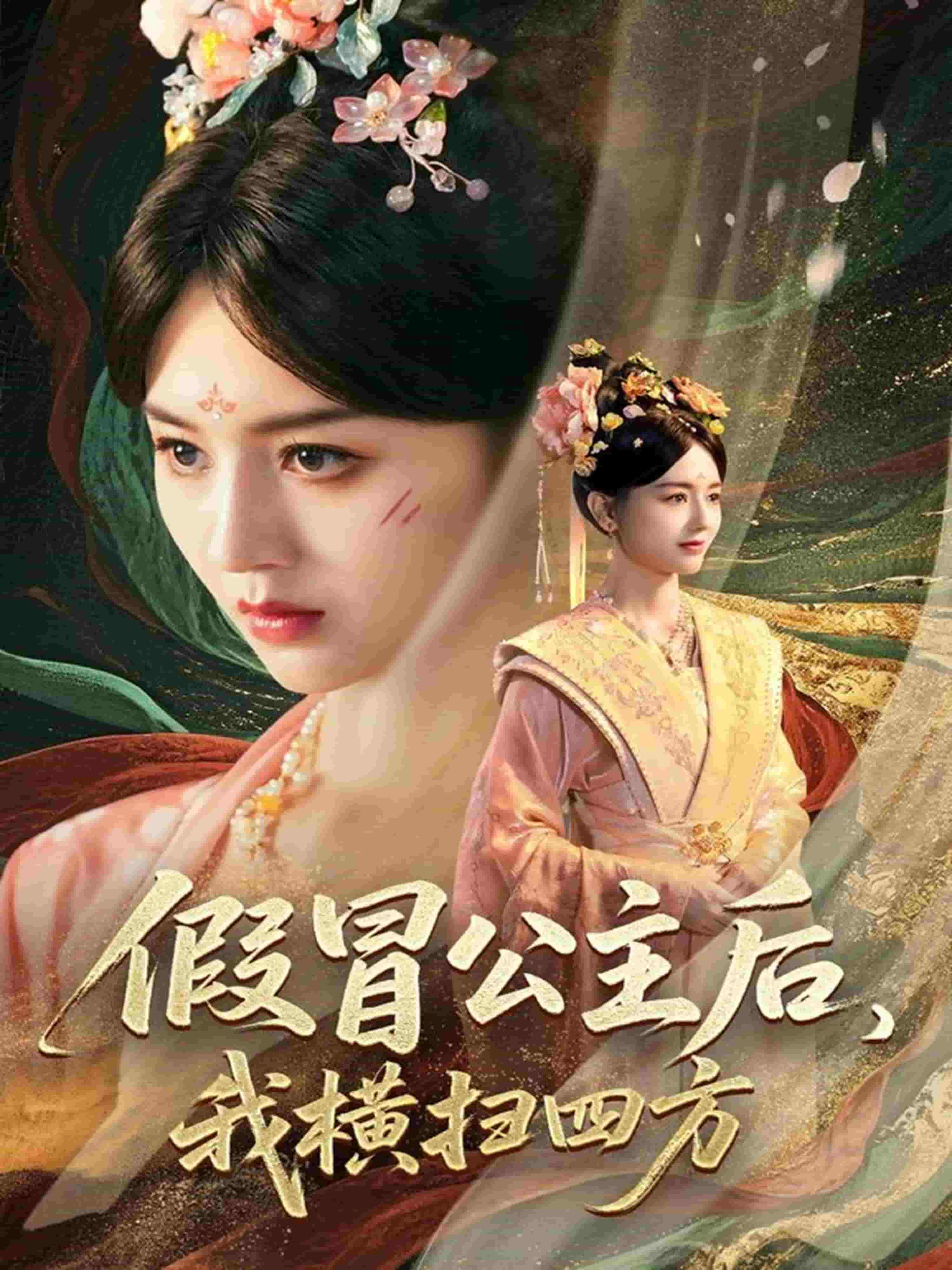 假冒公主後我橫掃四方海報