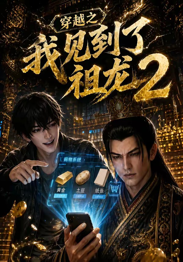 穿越之我見到了祖龍2海報