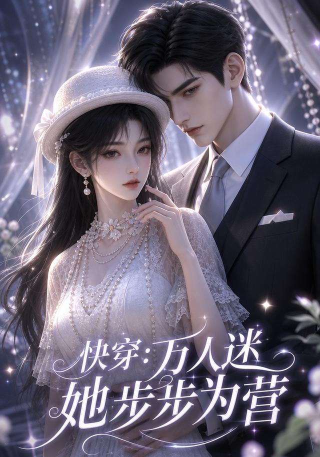 快穿:萬人迷她步步為營海報