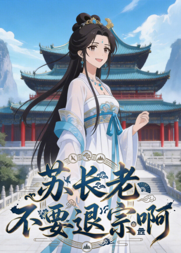 蘇長老不要退宗啊海報