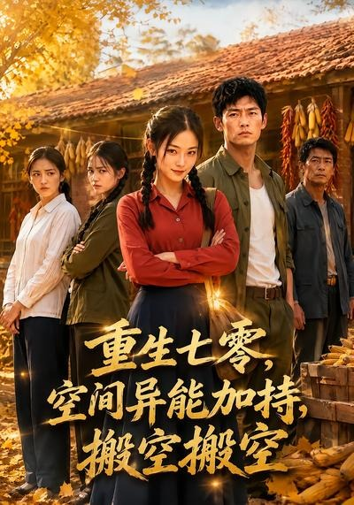 重生七零,空間異能加持搬空搬空海報