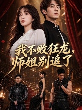 我不敗狂龍,師姐別追了海報