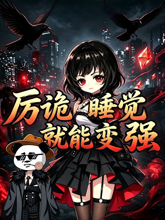 厲詭睡覺就能變強海報