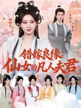 錯嫁良緣:仙女的凡人夫君海報