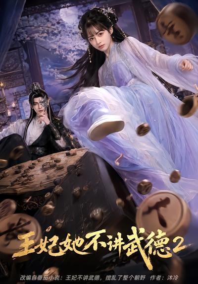 王妃她不講武德2海報