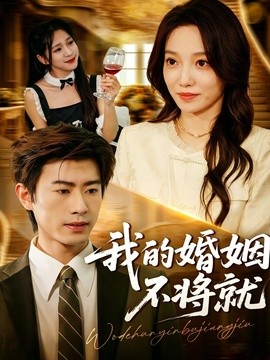 我的婚姻不將就海報