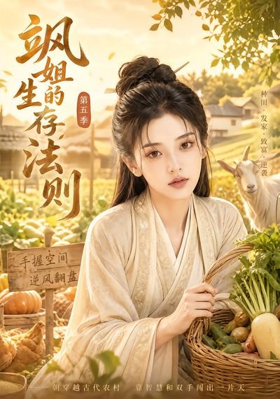 颯姐的生存法則海報