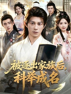 被逐出家族後,科舉成名海報