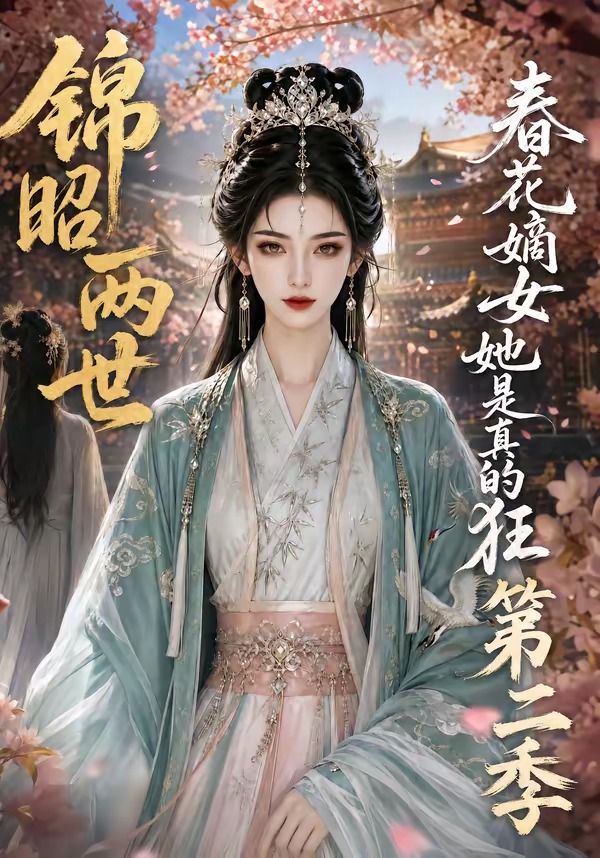 錦昭兩世,春花嫡女她是真的狂海報