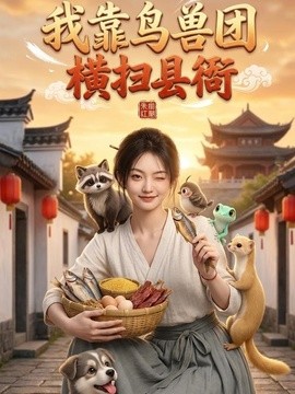 我靠鳥獸團橫掃縣衙海報