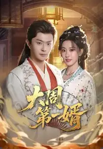 大周第一婿海報