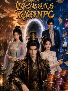 皇帝穿越現代後成最強NPC海報