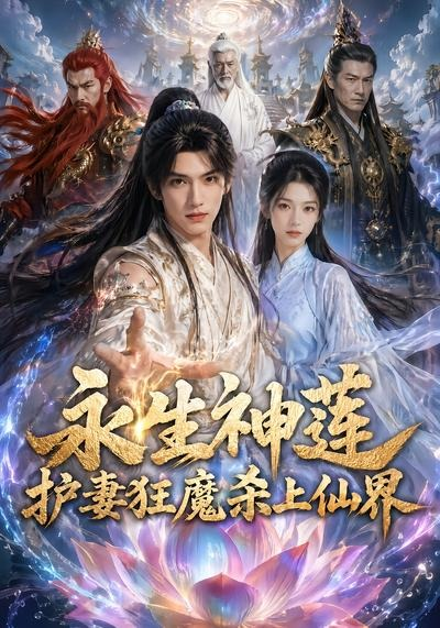 永生神蓮:護妻狂魔殺上仙界海報