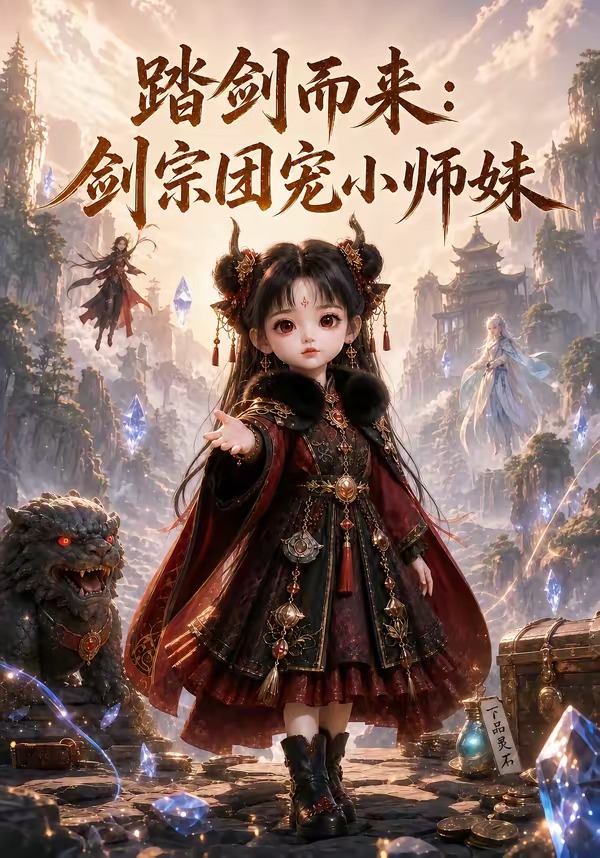 踏劍而來:劍宗團寵小師妹海報