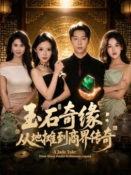 玉石奇緣:從地攤到商界傳奇海報