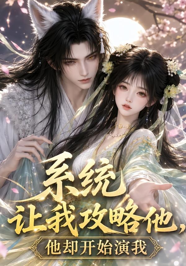 系統讓我攻略他,他卻開始演我海報