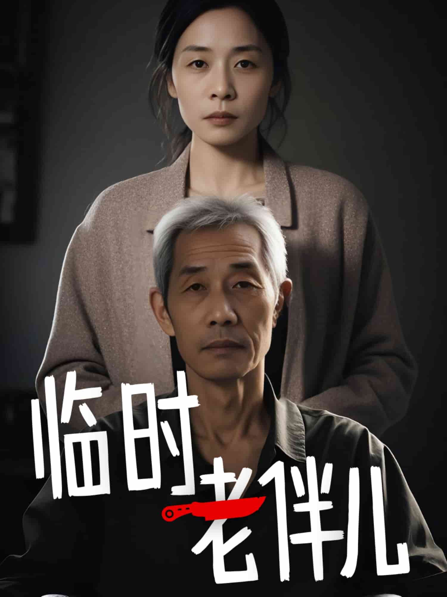 臨時老伴兒海報
