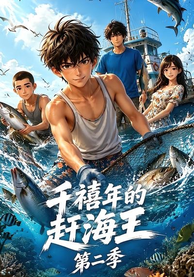 千禧年的趕海王海報