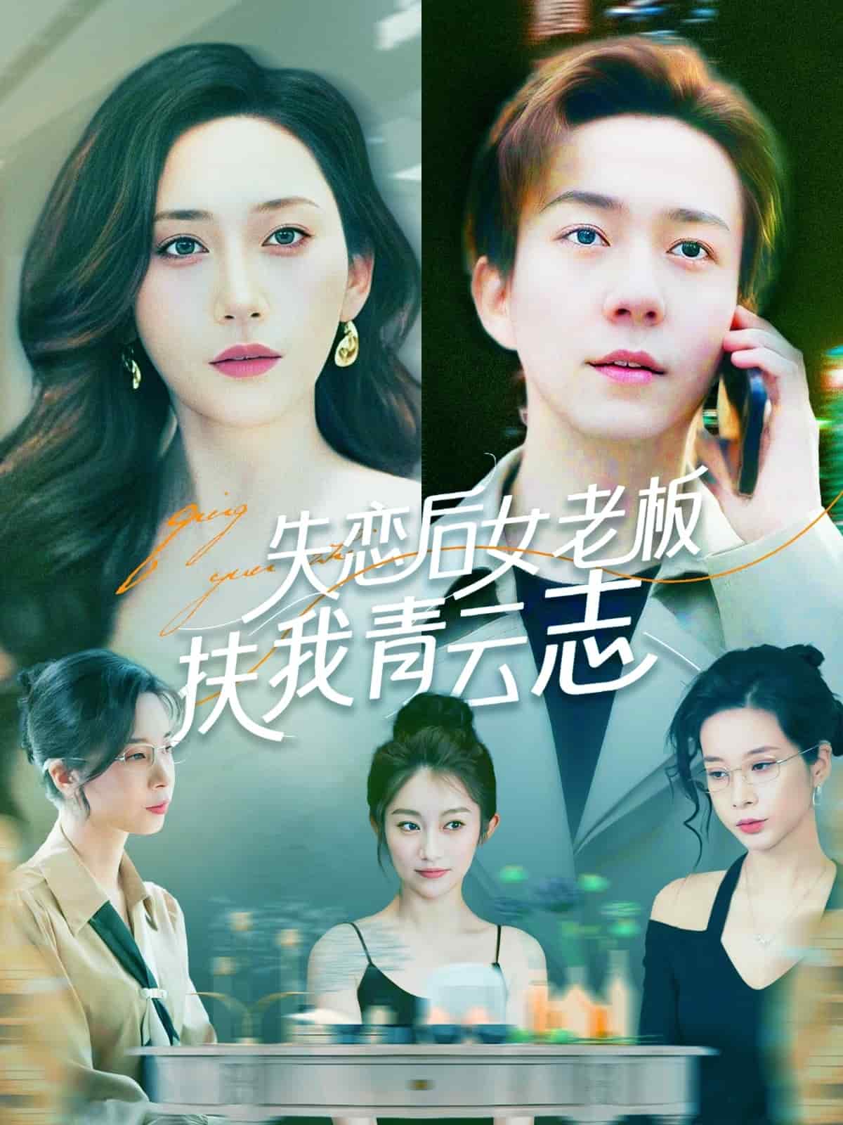 失戀後女老闆扶我青雲志海報
