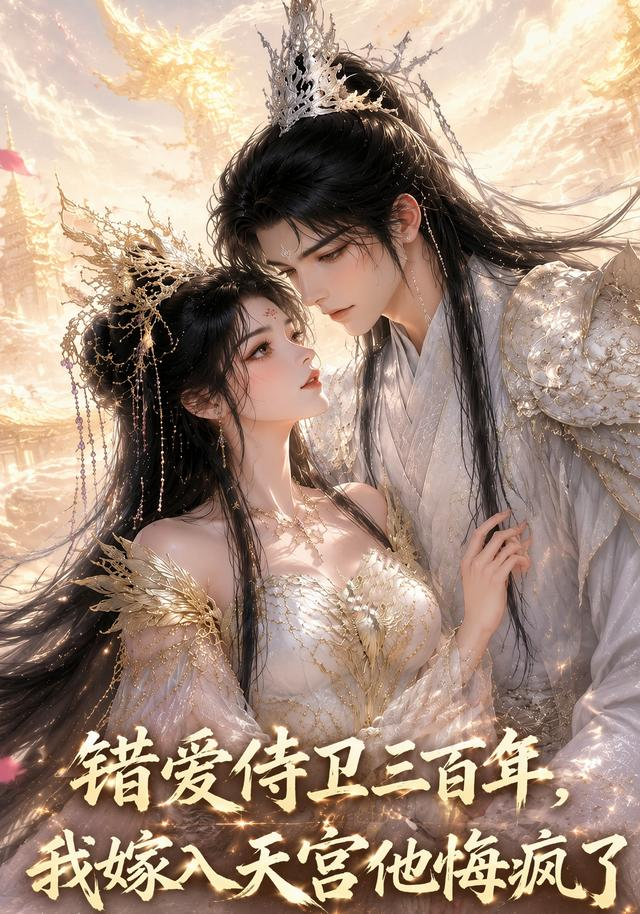 錯愛侍衛三百年,我嫁入天宮他悔瘋了海報