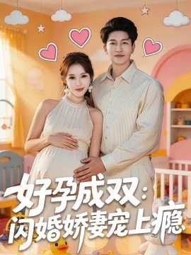 好孕成雙:閃婚嬌妻寵上癮海報
