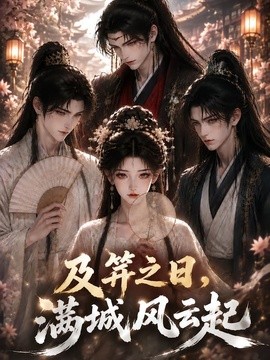 及笄之日,滿城風雲起海報