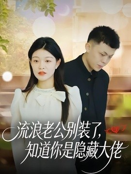 流浪老公別裝了,知道你是隱藏大佬海報