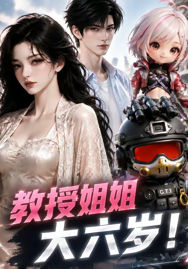 教授姐姐大六歲海報