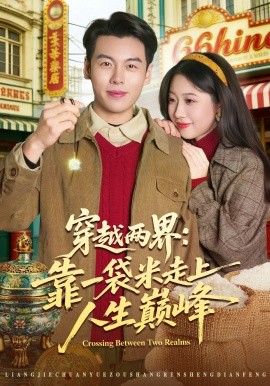 穿越兩界:靠一袋米走上人生巔峰海報