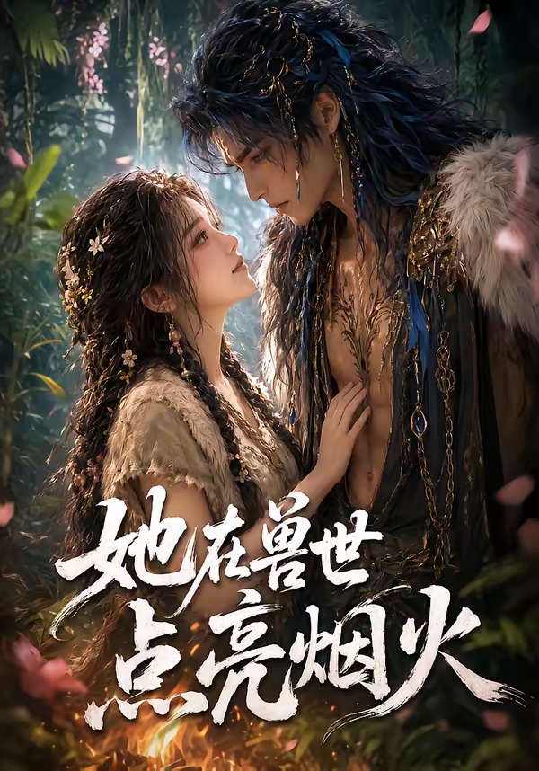 她在獸世點亮煙火海報
