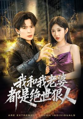 我和我老婆都是絕世狠人海報
