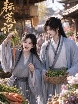 耘荒記海報