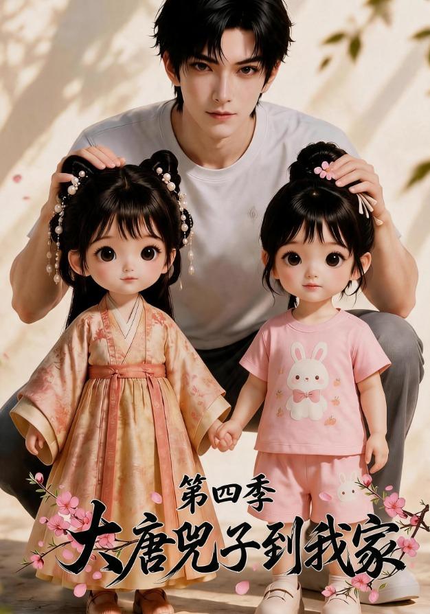 大唐兀子到我家海報