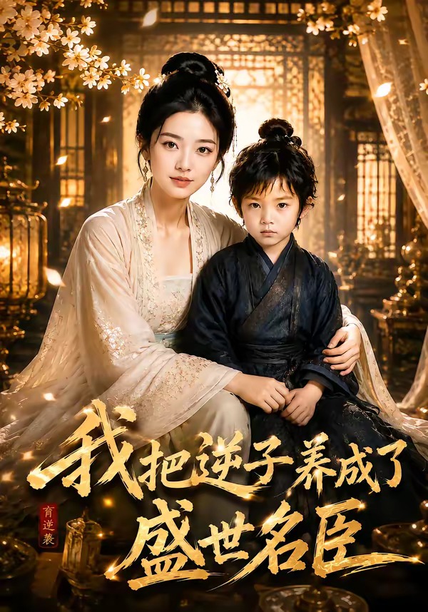 我把逆子養成了盛世名臣海報