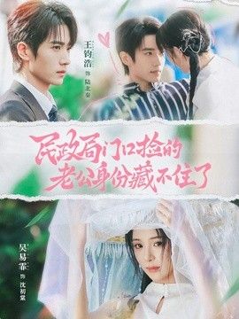 民政局門口撿的老公身份藏不住了海報