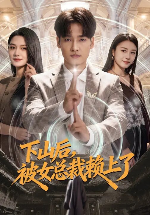 下山後,被女總裁賴上了海報